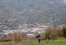 Ιθάκη: Έρευνες για δύο τουρίστες που εξαφανίστηκαν στην Βίγγλα
