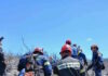 Λιτόχωρο: Επιχείρηση εντοπισμού δύο ανδρών σε δύσβατη ορεινή περιοχή