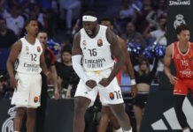 Ρεάλ Μαδρίτης – Χάποελ Τελ Αβίβ 102-75: Καμπάτσο και Γκαρούμπα έφεραν το 2-0 στη σειρά των πλέι οφ της Euroleague