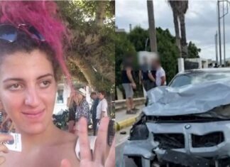 Ρόδος: Η σπαρακτική ανάρτηση φίλης της 26χρονης Αρμονίας που σκοτώθηκε στο τροχαίο – «Κράτησες το χέρι της μαμάς σου και πετάξατε μακριά»