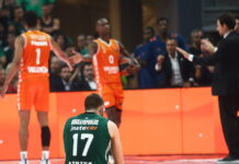 Παναθηναϊκός – Βαλένθια: Τα τελευταία δραματικά λεπτά με τον «μοιραίο» Ρογακβόπουλο για τους «πράσινους»