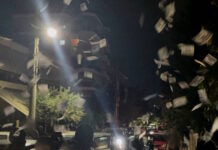 Παρέμβαση του Ρουβίκωνα στο σπίτι πρώην προέδρου του ΟΠΕΚΕΠΕ