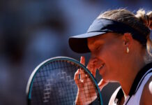 Roland Garros: Σοκ για την Έλενα Ρiμπάκινα, το Νο2 στον κόσμο αποκλείστηκε στον δεύτερο γύρο του Grand Slam