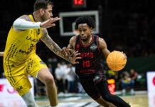 Ρίτας – Τενερίφη 87-69: Οι Λιθουανοί έκαναν την έκπληξη και προκρίθηκαν στον τελικό του Basketball Champions League
