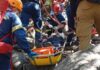 Σαμοθράκη: Επιχείρηση διάσωσης τραυματισμένης γυναίκας από το Ρέμα του Φονιά