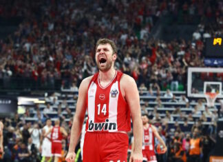 Βεζένκοφ για την κατάκτηση της Euroleague: «Παλέψαμε μέσα από τις πιο σκοτεινές στιγμές για να φτάσουμε σε αυτό το σημείο»