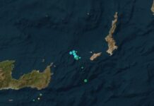 Σεισμός στην Κάσο μεγέθους 3,5 Ρίχτερ