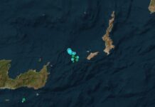 Σεισμός στην Κάσο μεγέθους 3,8 Ρίχτερ