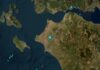 Σεισμός στην Εφύρα Ηλείας μεγέθους 3,9 Ρίχτερ