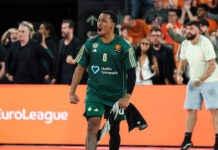 Euroleague για το Game 2 του Παναθηναϊκού: «Ματς που μετά από 20 χρόνια θα θυμάσαι πού το είχες δει»