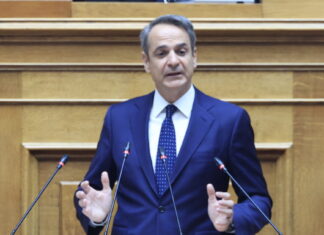 Κυριάκος Μητσοτάκης για Νίκο Ταγαρά: Με βαθιά θλίψη αποχαιρετώ έναν σπάνιο άνθρωπο και αγαπημένο φίλο