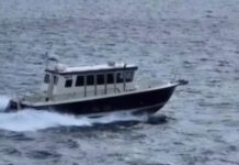 Ήρωας καπετάνιος μετέφερε μωρό με κακοκαιρία από την Σκόπελο στο νοσοκομείο Βόλου: «Είχε 8 μποφόρ»