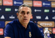 Σκαριόλο: «Ο Ολυμπιακός είναι ο καλύτερος και ο χειρότερος αντίπαλος μαζί – Δεν είμαστε πολύ αισιόδοξοι για Γκαρούμπα»