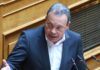 Σωκράτης Φάμελλος: Ο ΣΥΡΙΖΑ θα συμμετέχει στις εκλογές σε ένα ενωτικό σχήμα – Να συγκλίνουν οι πορείες με τον Τσίπρα