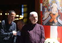 Το τελευταίο αντίο στον Ηρακλή Κοτζιά: «Καλό ταξίδι δάσκαλε»