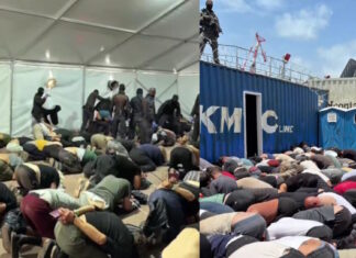 ΥΠΕΞ για Global Sumud Flotilla: Διάβημα στο Ισραήλ για «απαράδεκτη και καταδικαστέα» συμπεριφορά υπουργού