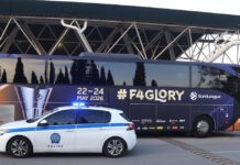 Final Four Euroleague: Φρούριο το «T-Center» με τρεις ζώνες ελέγχων – Πως θα κινηθούν οι οπαδοί των ομάδων