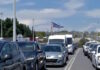 Ασφυξία στον Έβρο από τις ουρές των αυτοκινήτων μετά το νέο σύστημα ελέγχων – Αναμονή 10 ωρών στο Τελωνείο