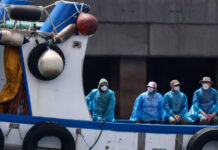 Χανταϊός: Έφυγε από την Ελευσίνα το C27 για να τον παραλάβει από την Ολλανδία τον 70χρονο Έλληνα