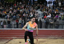 Απίθανος Τεντόγλου: «Πέταξε» στα 8.49μ και έκανε την καλύτερη φετινή επίδοση στον κόσμο