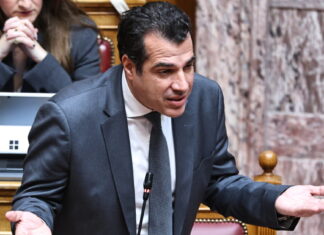 Πλεύρης κατά ΠΑΣΟΚ και Τσίπρα για το μεταναστευτικό: «Υποκρισία να ψηφίζεις στις Βρυξέλλες και να λες όχι εδώ»
