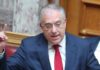 Τάκης Θεοδωρικάκος: Η ΝΔ είναι η μεγάλη λαϊκή παράταξη της χώρας, κρίσιμες οι επόμενες εκλογές