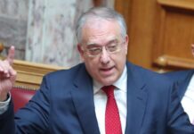 Τάκης Θεοδωρικάκος: Η ΝΔ είναι η μεγάλη λαϊκή παράταξη της χώρας, κρίσιμες οι επόμενες εκλογές