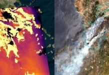 Οι ελληνικοί θερμικοί δορυφόροι που θα παρακολουθούν τις πυρκαγιές σε πραγματικό χρόνο – Οι πρώτες εικόνες