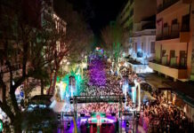 Το «This is Athens Festival» επέστρεψε με μουσική, σινεμά και δωρεάν urban εμπειρίες από την Allwyn