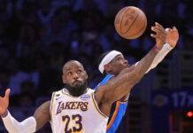 NBA πλέι οφ: Οι Θάντερ έκαναν το break στο Λος Άντζελες και ετοιμάζονται να «σκουπίσουν» τους Λέικερς