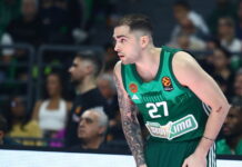 Παναθηναϊκός – Βαλένθια: Με Τολιόπουλο αντί του Γκριγκόνις η δωδεκάδα του «τριφυλλιού»