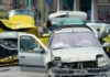 Τροχαίο στην Λεωφόρο Αλεξάνδρας: Ταξί συγκρούστηκε με αυτοκίνητο – Στο νοσοκομείο ελαφρά τραυματισμένη γυναίκα