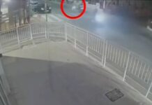 Ηράκλειο: Μηχανή χτύπησε γυναίκα και την πέταξε 20 μέτρα μακριά – Βίντεο ντοκουμέντο από την παράσυρση