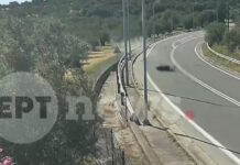 Λέσβος: Βίντεο ντοκουμέντο από το τραγικό δυστύχημα με τους δύο νέους που έχασαν τη ζωή τους