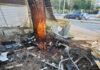 Μελίσσια: Σοκαριστικό τροχαίο στη λεωφόρο Πεντέλης – Από θαύμα σώθηκαν δύο νέοι από την τρελή πορεία του αυτοκινήτου