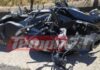 Θανατηφόρο τροχαίο με μηχανή στην Πάτρα: Νεκρός 20χρονος, σε κρίσιμη κατάσταση 46χρονος