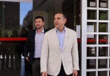 Δημοσκόπηση Interview: Πρώτη η ΝΔ, δεύτερη η ΕΛΑΣ του Αλέξη Τσίπρα – Με ποσοστό 8,5% το ΠΑΣΟΚ στην τρίτη θέση