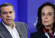 «Πόρτα» Διαμαντοπούλου σε Τσίπρα: «Στο ΠΑΣΟΚ δεν είμαστε Λωτοφάγοι, δεν μπορεί να συνεργαστεί μαζί μας»