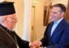 Ο Τσίπρας συναντήθηκε με τον Πατριάρχη Βαρθολομαίο – Συζήτησαν τις διεθνείς εξελίξεις