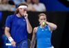Τσιτσιπάς και Σάκκαρη κάνουν πρεμιέρα στο Roland Garros το μεσημέρι της Τρίτης