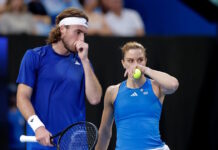 Τσιτσιπάς και Σάκκαρη κάνουν πρεμιέρα στο Roland Garros το μεσημέρι της Τρίτης