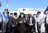 Ο Πατριάρχης Βαρθολομαίος στη Βουλή για την πρώτη του ομιλία μετά το 1999