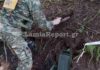 Ευρυτανία: Βλήμα εντοπίστηκε σε δάσος και καταστράφηκε στο Βελούχι με ελεγχόμενη έκρηξη – Δείτε βίντεο