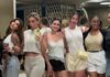 Οι WAGs Ολυμπιακού και Παναθηναϊκού σε bridal event μόδας