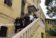 Χανιά: Διευθυντής γυμνασίου «έσυρε» στον εισαγγελέα το 15μελές για κατάληψη στην επέτειο δολοφονίας του Γρηγορόπουλου