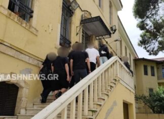 Χανιά: Διευθυντής γυμνασίου «έσυρε» στον εισαγγελέα το 15μελές για κατάληψη στην επέτειο δολοφονίας του Γρηγορόπουλου