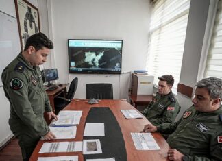 Οι προκλητικές εικόνες της τουρκικής αεροπορίας στο Αιγαίο και τα μηνύματα κλιμάκωσης απέναντι στην Ελλάδα