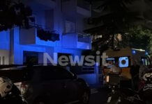 Χολαργός: Πυροβόλησε την γυναίκα του και αυτοκτόνησε – «Ακούστηκε πυροβολισμός και μετά: Βοήθεια»