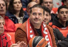 Ο πρόεδρος της Χάποελ πίκαρε τη Ρεάλ: «Το να κάνει check out πριν το ματς, δεν είναι καλή ιδέα»