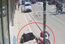 Ζάκυνθος: «Σκεφτόμουν ότι σκοτώθηκα, είχα τάσεις λιποθυμίας» λέει η γυναίκα που έπεσε με μηχανάκι σε τρύπα οπτικής ίνας